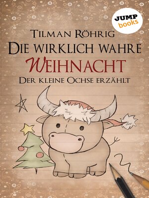 cover image of Die wirklich wahre Weihnacht
